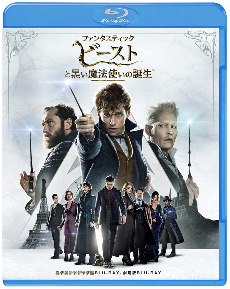 ファンタスティック・ビーストと黒い魔法使いの誕生 | ワーナー